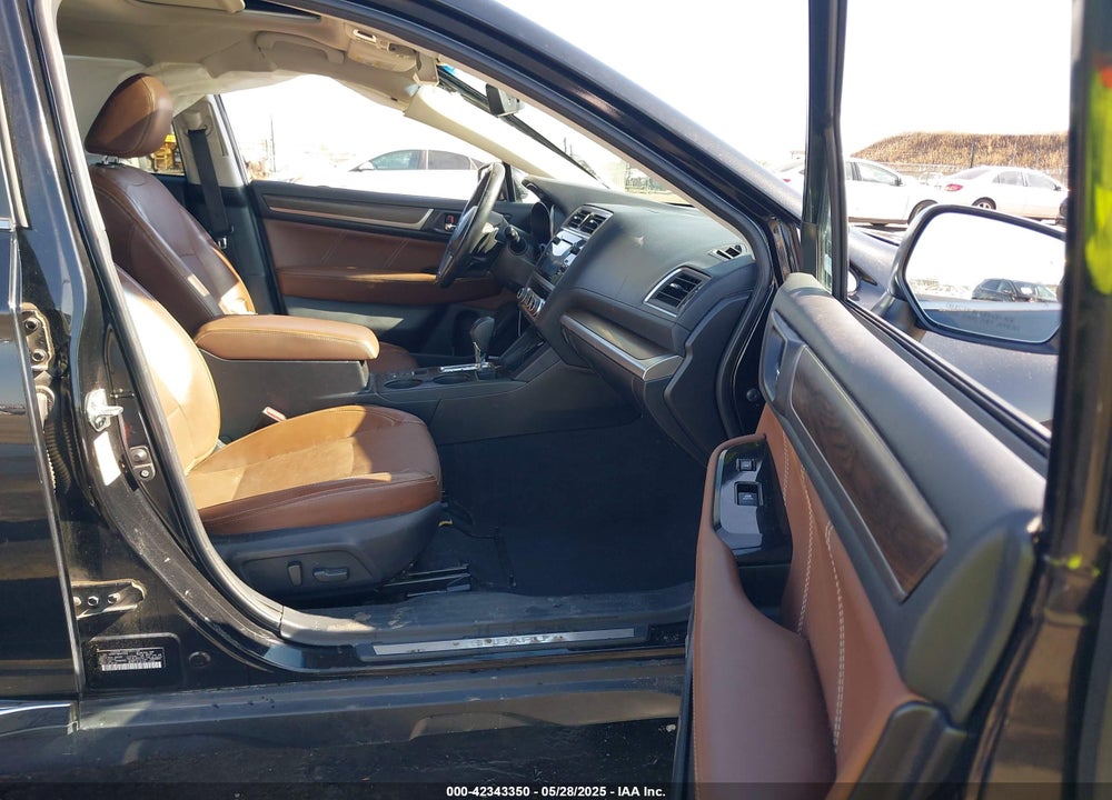 2017 SUBARU OUTBACK 2.5I TOURING VIN: 4S4BSATC8H3431836