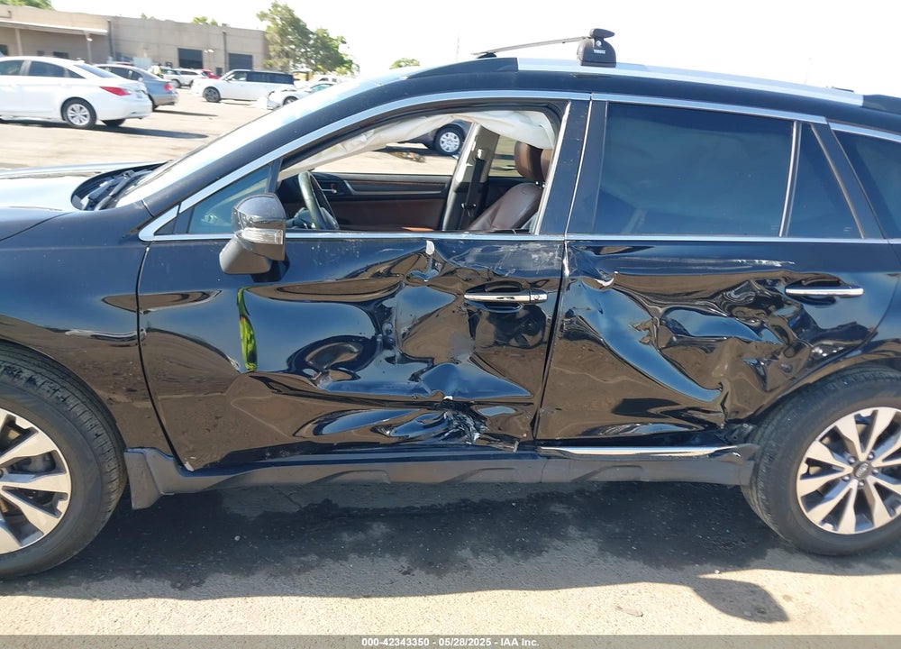 2017 SUBARU OUTBACK 2.5I TOURING VIN: 4S4BSATC8H3431836