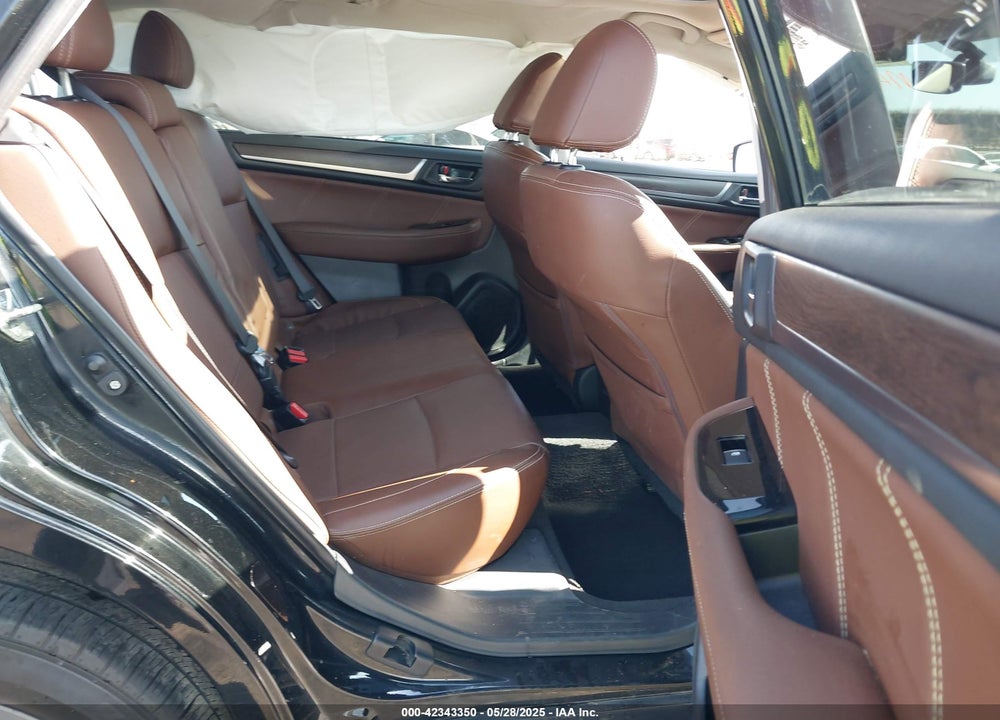 2017 SUBARU OUTBACK 2.5I TOURING VIN: 4S4BSATC8H3431836