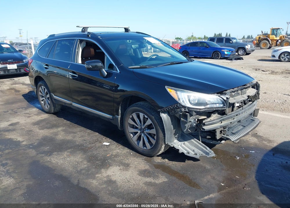 2017 SUBARU OUTBACK 2.5I TOURING VIN: 4S4BSATC8H3431836