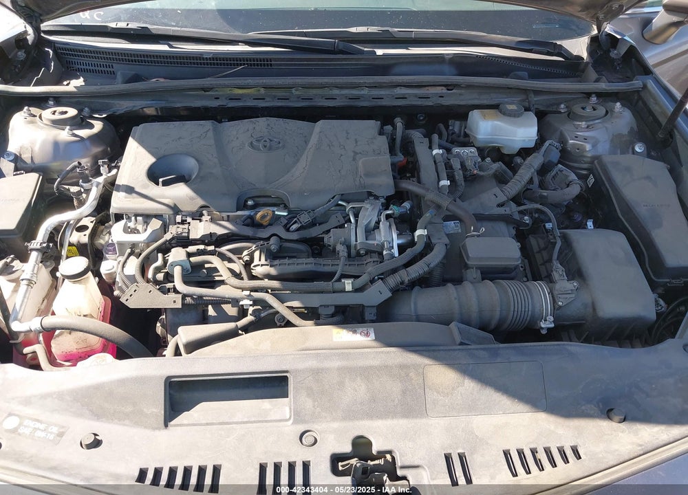 2018 TOYOTA CAMRY HYBRID SE VIN: 4T1B21HK9JU508570
