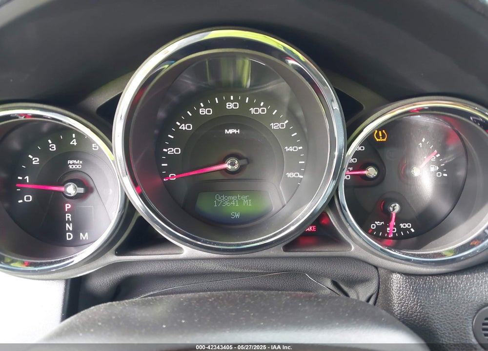 2009 CADILLAC CTS VIN: 1G6DV57V690124615