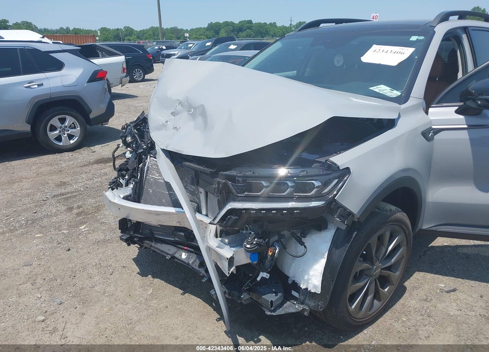 2023 KIA SORENTO VIN: 5XYRKDLF1PG251669