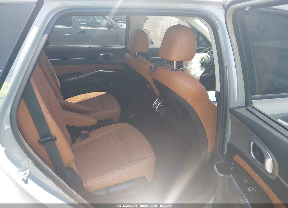 2023 KIA SORENTO VIN: 5XYRKDLF1PG251669