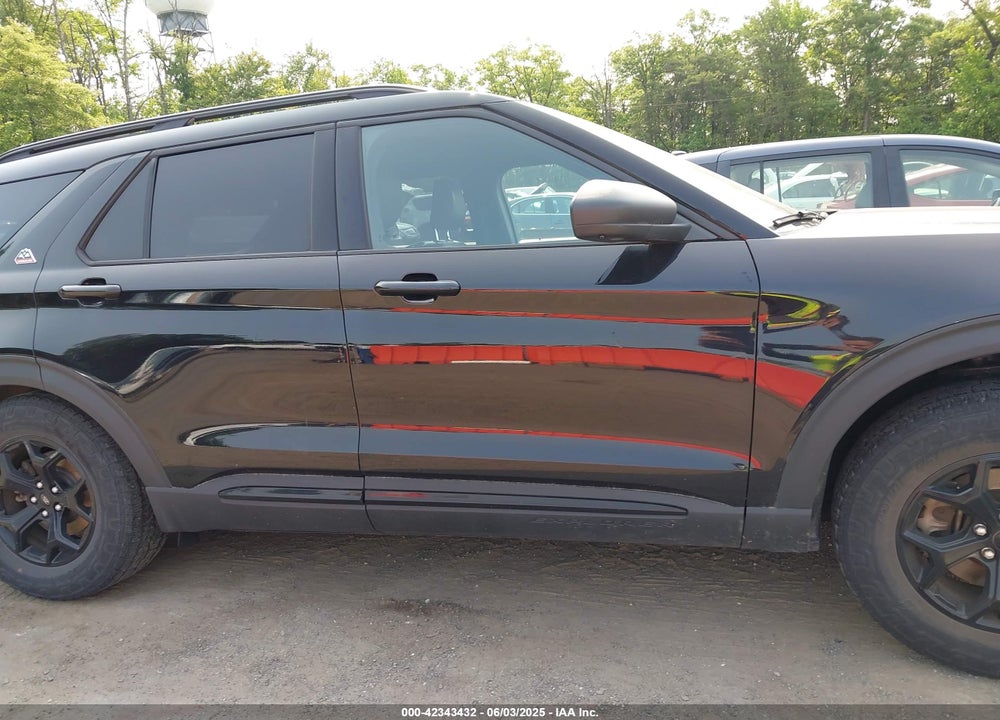2021 FORD EXPLORER VIN: 1FMSK8JH5MGC09796