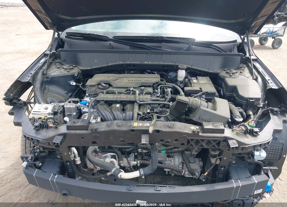 2025 HYUNDAI KONA SEL CONVENIENCE VIN: KM8HCCAB6SU189630