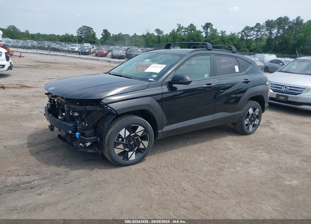 2025 HYUNDAI KONA SEL CONVENIENCE VIN: KM8HCCAB6SU189630
