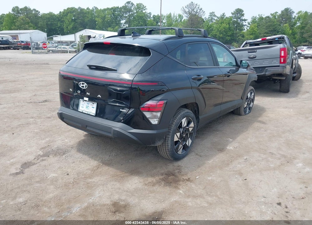 2025 HYUNDAI KONA SEL CONVENIENCE VIN: KM8HCCAB6SU189630