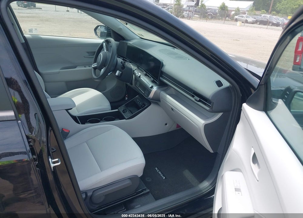 2025 HYUNDAI KONA SEL CONVENIENCE VIN: KM8HCCAB6SU189630