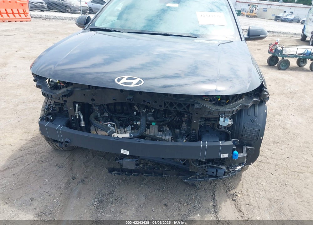 2025 HYUNDAI KONA SEL CONVENIENCE VIN: KM8HCCAB6SU189630