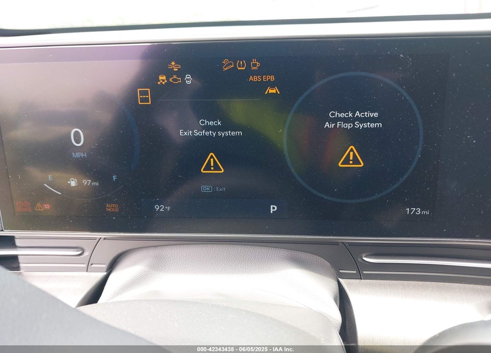 2025 HYUNDAI KONA SEL CONVENIENCE VIN: KM8HCCAB6SU189630