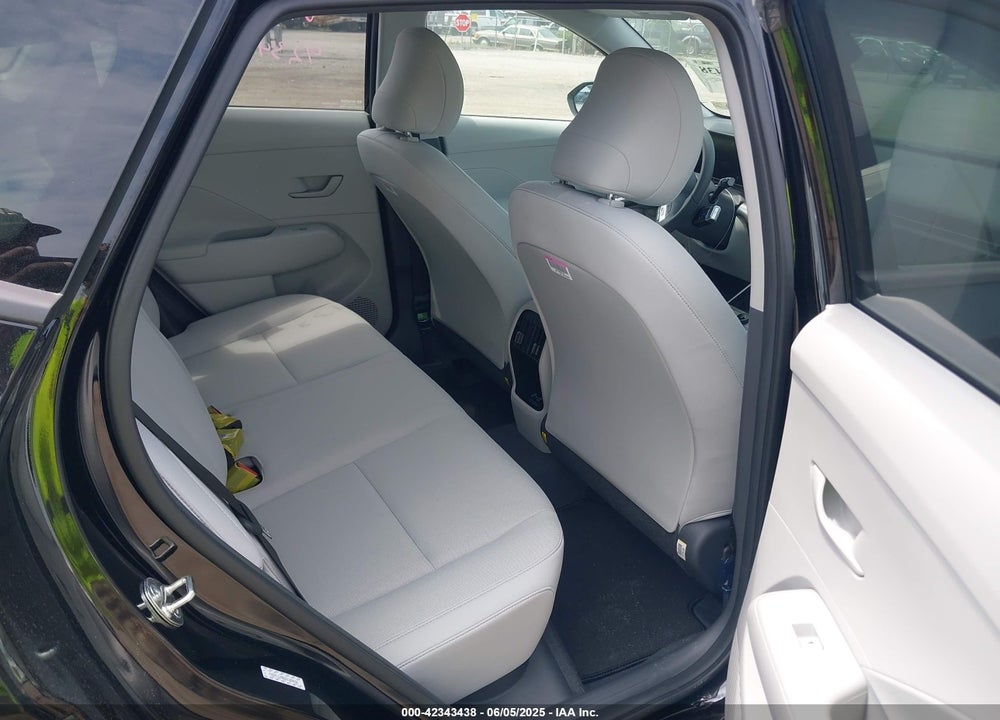 2025 HYUNDAI KONA SEL CONVENIENCE VIN: KM8HCCAB6SU189630