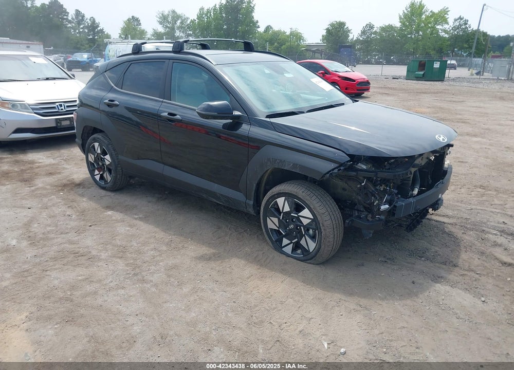 2025 HYUNDAI KONA SEL CONVENIENCE VIN: KM8HCCAB6SU189630