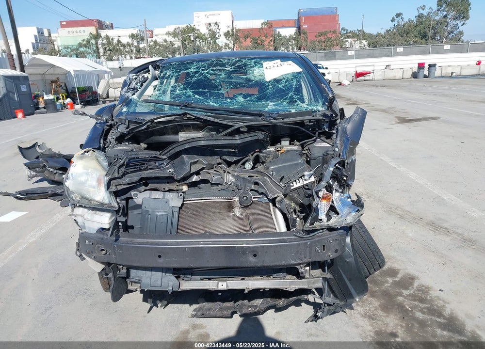 2012 TOYOTA YARIS L/LE/SE VIN: JTDKTUD35CD521238