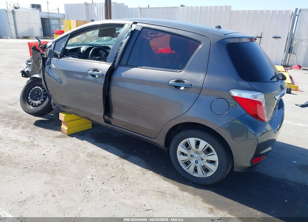 2012 TOYOTA YARIS L/LE/SE VIN: JTDKTUD35CD521238