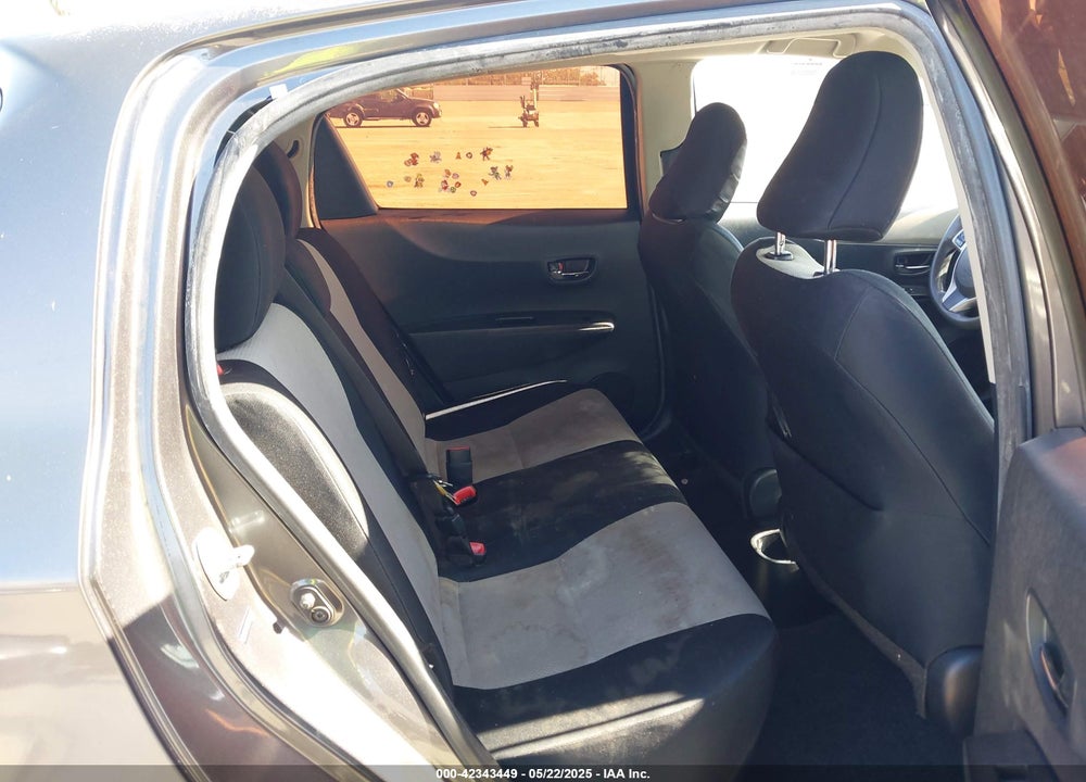 2012 TOYOTA YARIS L/LE/SE VIN: JTDKTUD35CD521238