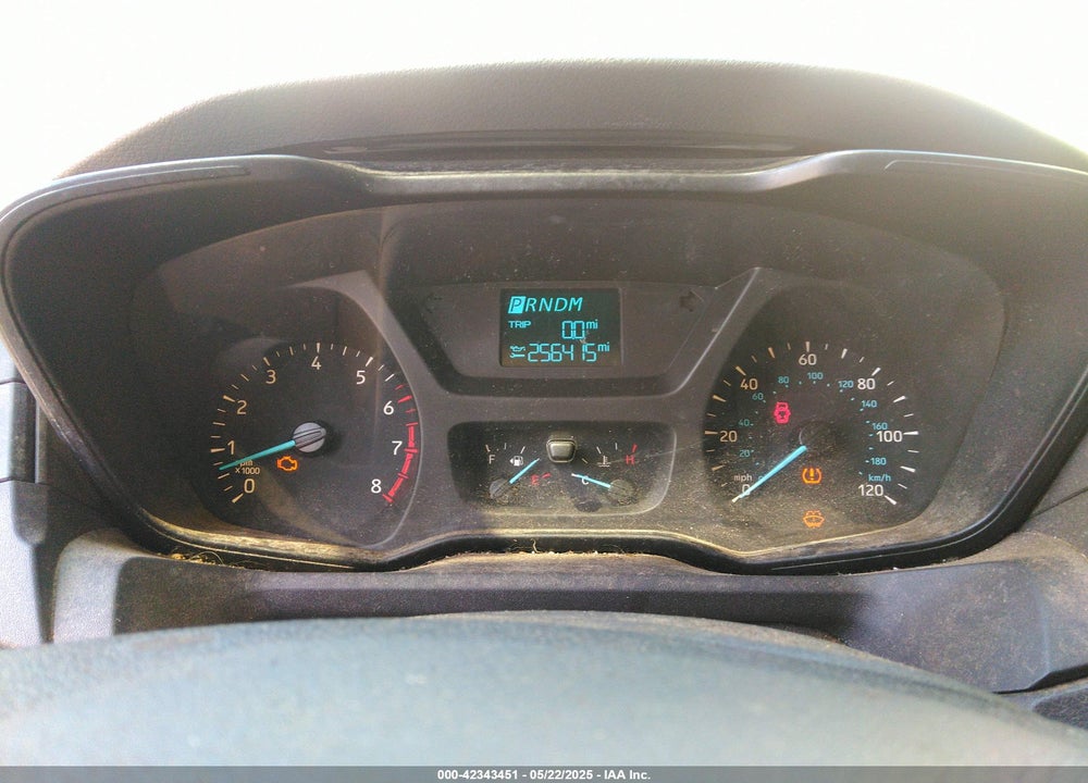 2015 FORD TRANSIT-250 VIN: 1FTNR2CG1FKA08704