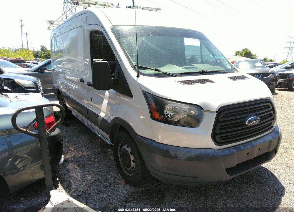 2015 FORD TRANSIT-250 VIN: 1FTNR2CG1FKA08704