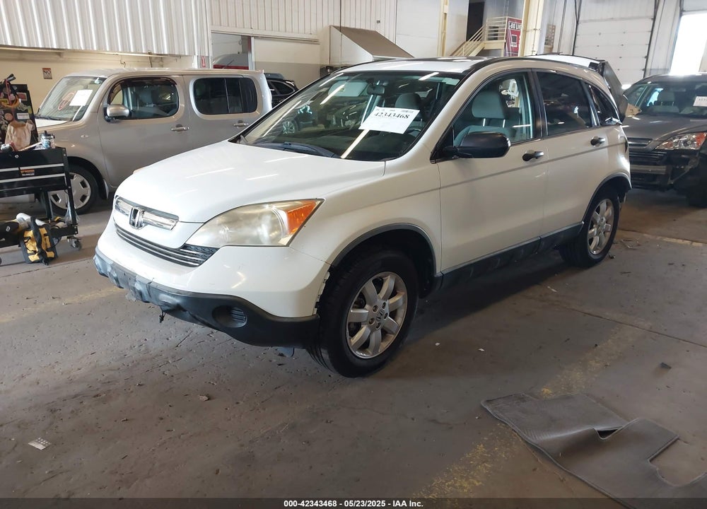2008 HONDA CR-V VIN: JHLRE48588C072089