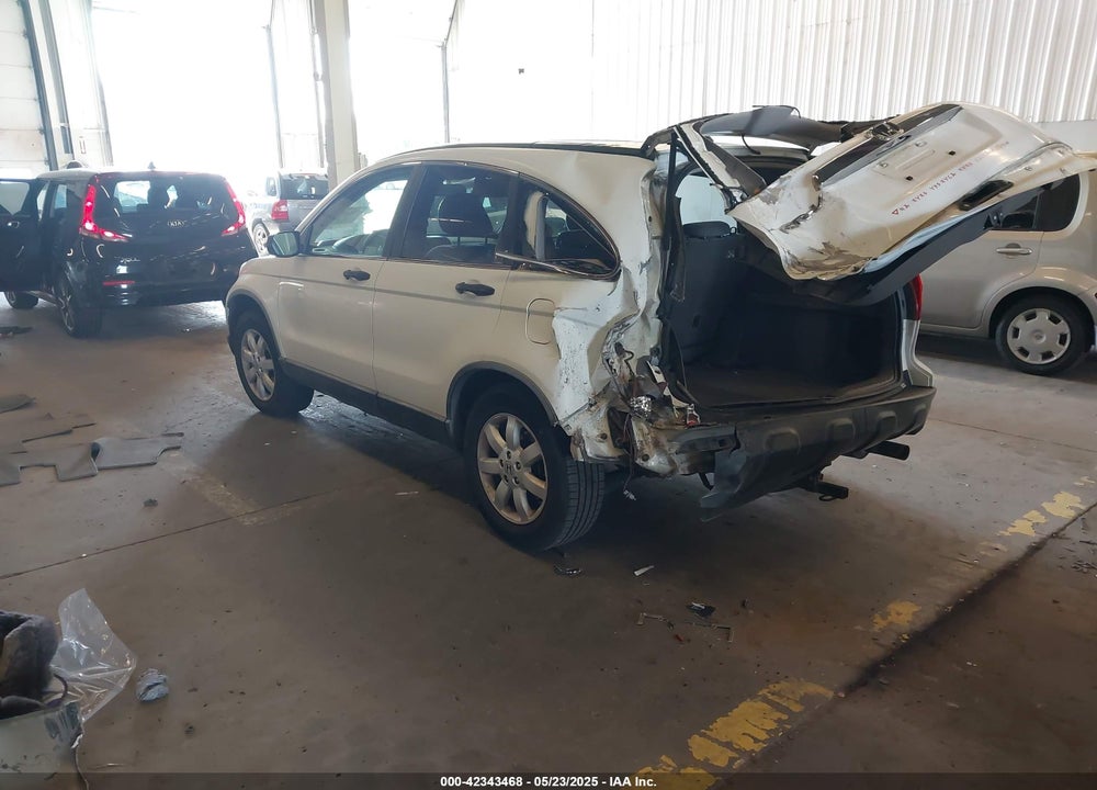 2008 HONDA CR-V VIN: JHLRE48588C072089