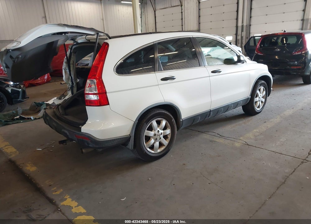 2008 HONDA CR-V VIN: JHLRE48588C072089