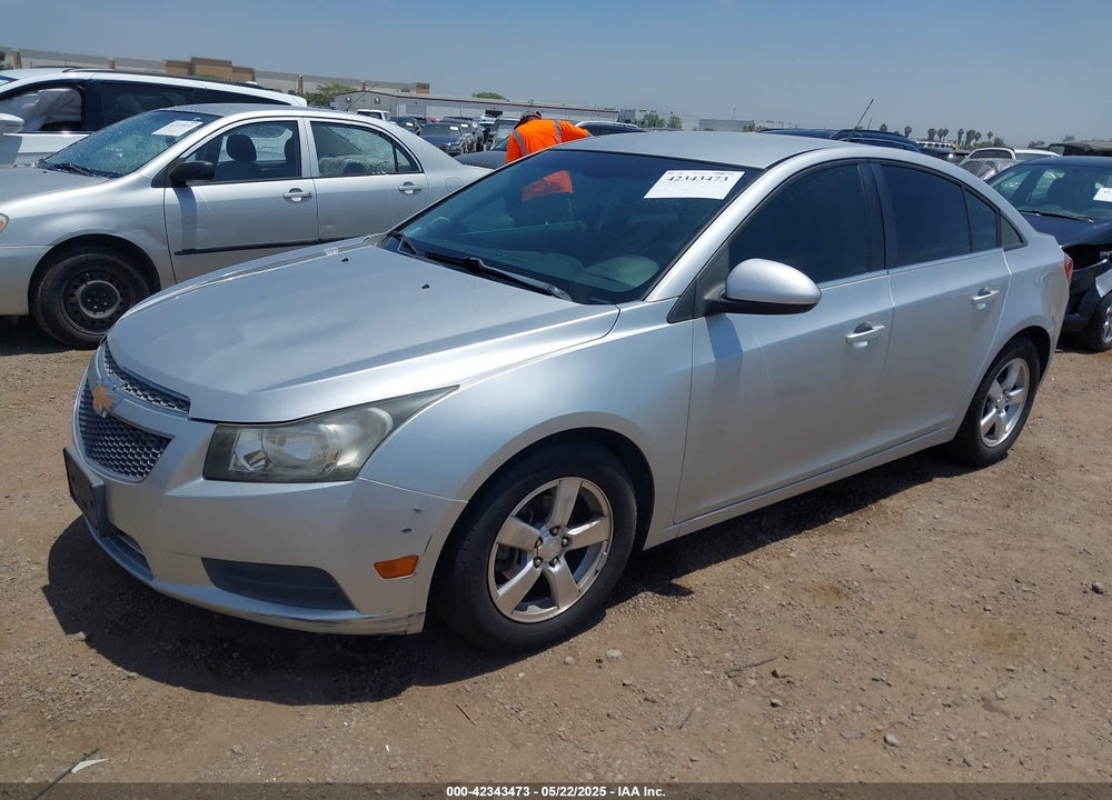2014 CHEVROLET CRUZE VIN: 1G1PC5SB7E7112741