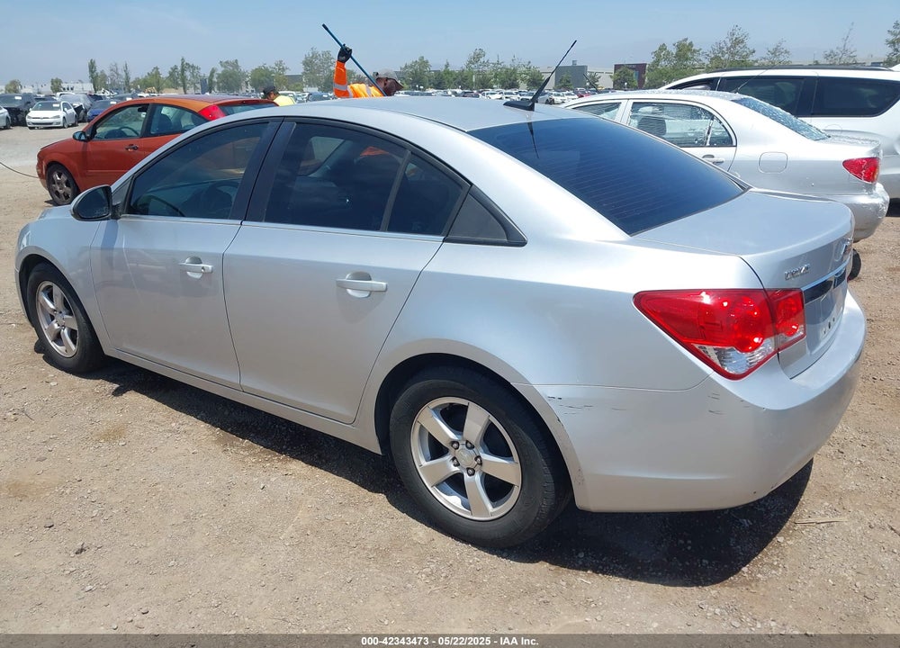 2014 CHEVROLET CRUZE VIN: 1G1PC5SB7E7112741