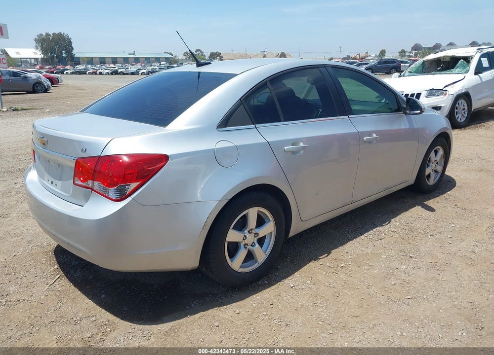 2014 CHEVROLET CRUZE VIN: 1G1PC5SB7E7112741