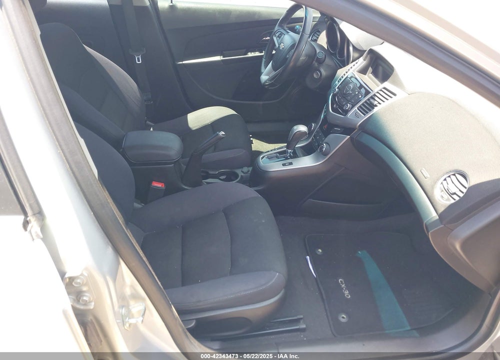 2014 CHEVROLET CRUZE VIN: 1G1PC5SB7E7112741