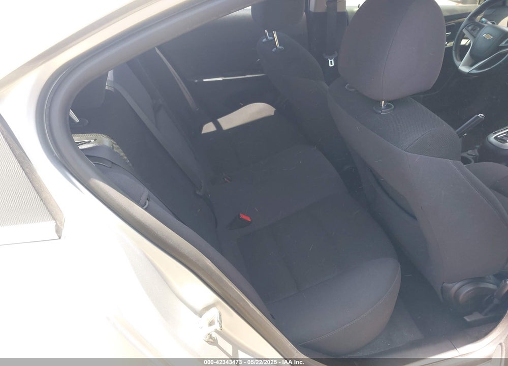 2014 CHEVROLET CRUZE VIN: 1G1PC5SB7E7112741