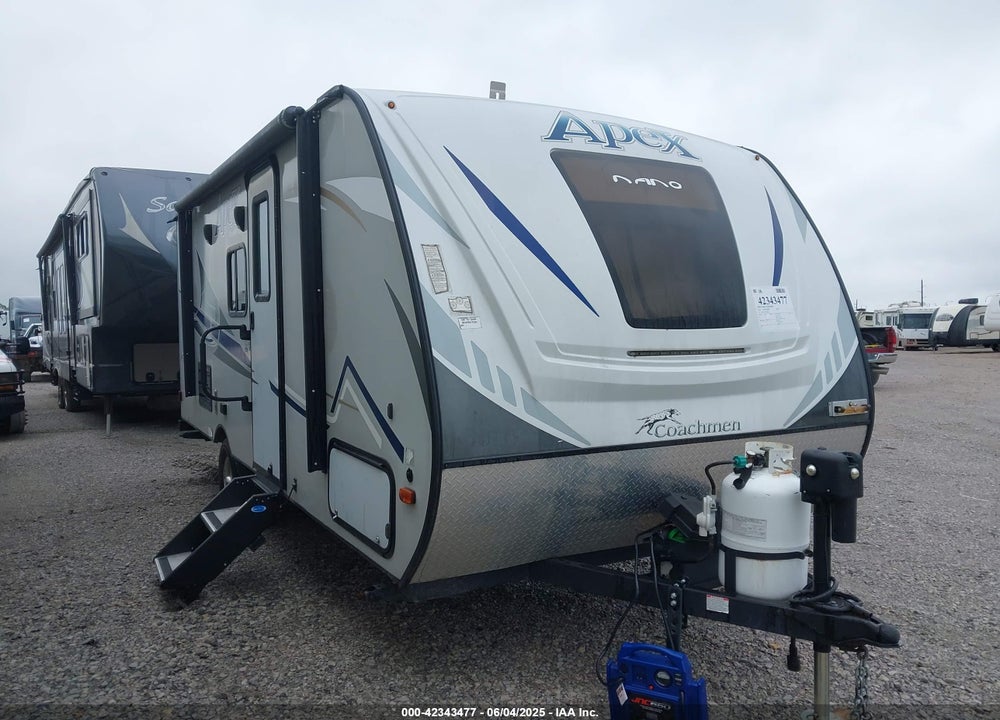 2018 COACHMEN APEX VIN: 5ZT2CXHC5JL003319