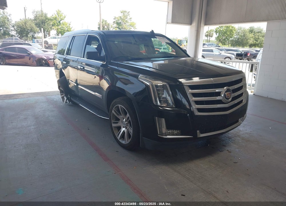 2015 CADILLAC ESCALADE LUXURY VIN: 1GYS3BKJ5FR277355