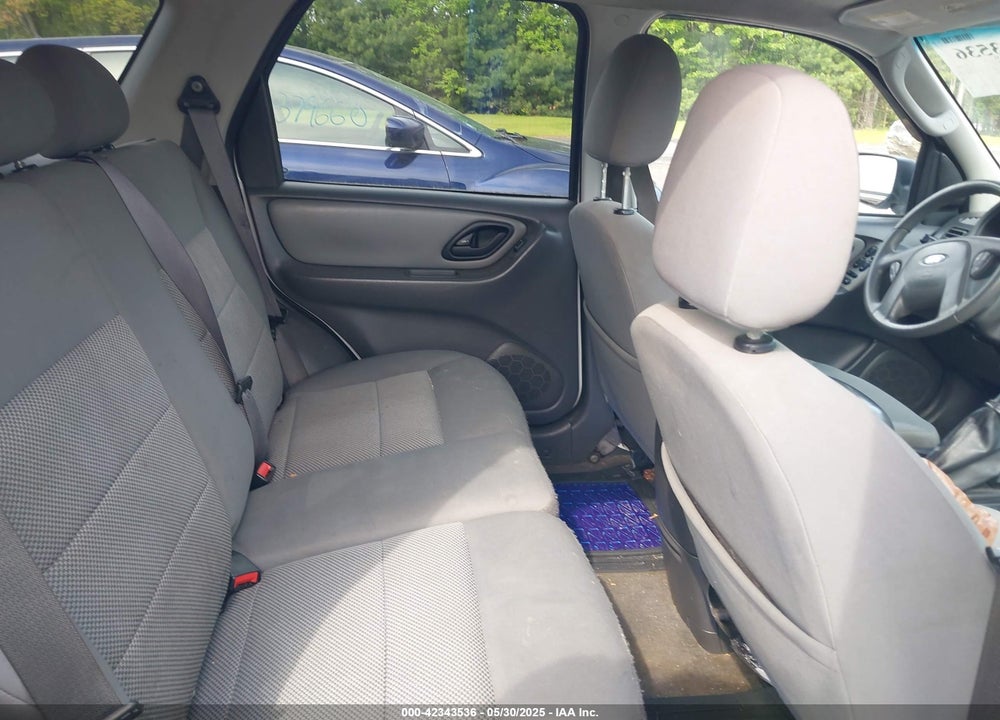 2007 FORD ESCAPE VIN: 1FMYU93137KC07508