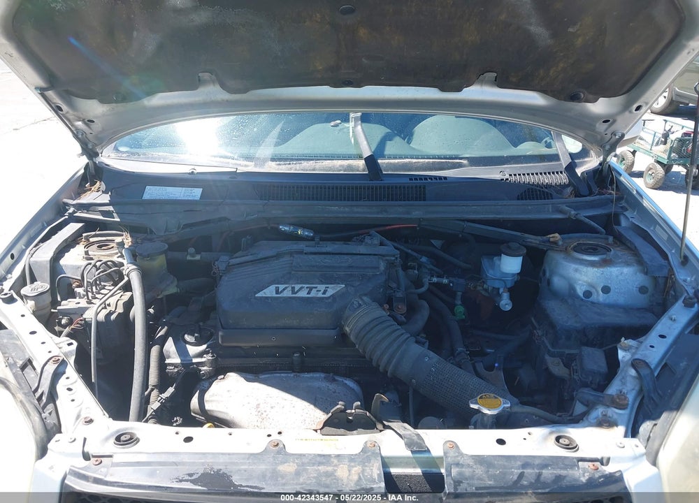 2004 TOYOTA RAV4 VIN: JTEGD20V240026238