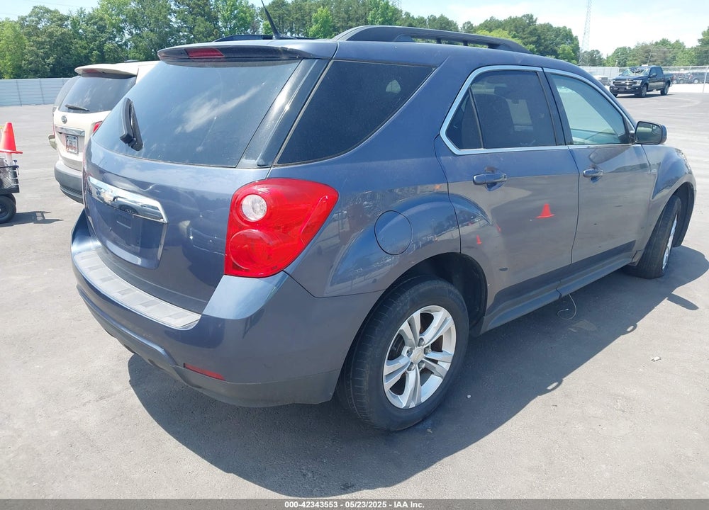 2013 CHEVROLET EQUINOX VIN: 2GNFLEEK9D6415668