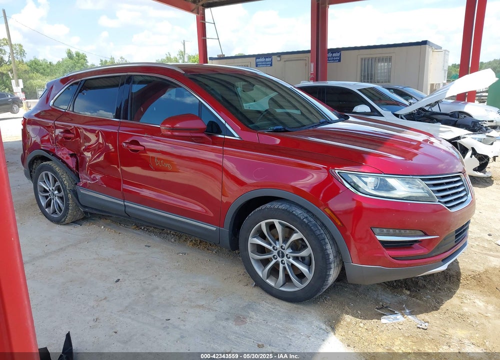 2016 LINCOLN MKC SELECT VIN: 5LMCJ2C98GUJ19751