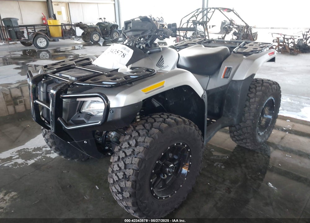 2024 HONDA TRX700 VIN: 1HFTE3321RJ000101