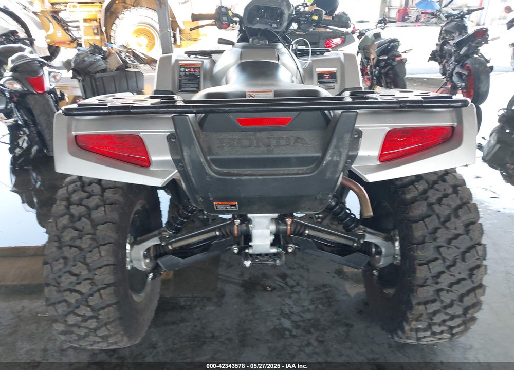 2024 HONDA TRX700 VIN: 1HFTE3321RJ000101