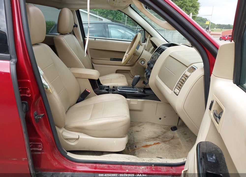 2010 FORD ESCAPE VIN: 1FMCU0EG5AKC21828