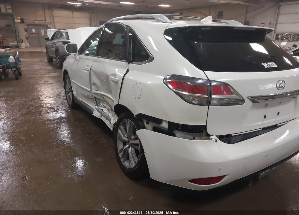 2015 LEXUS RX 350 VIN: 2T2ZK1BA9FC178965