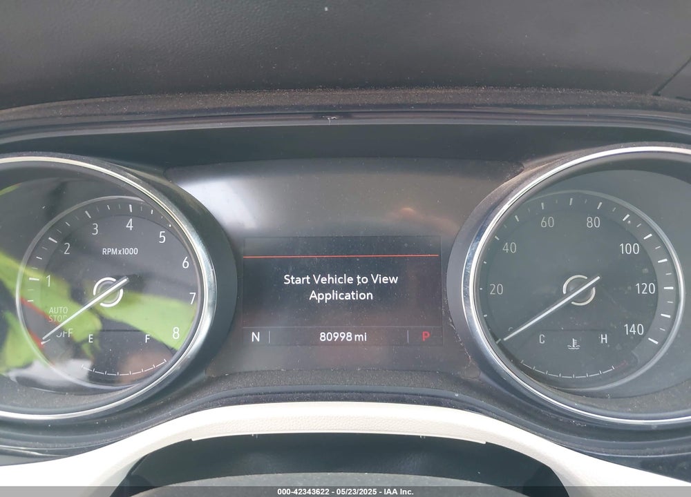 2020 BUICK ENCORE GX VIN: KL4MMBS2XLB102781