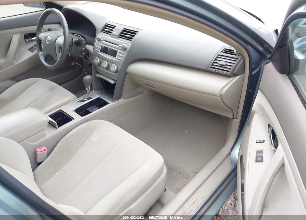 2011 TOYOTA CAMRY SE/LE/XLE VIN: 4T1BF3EK3BU583545