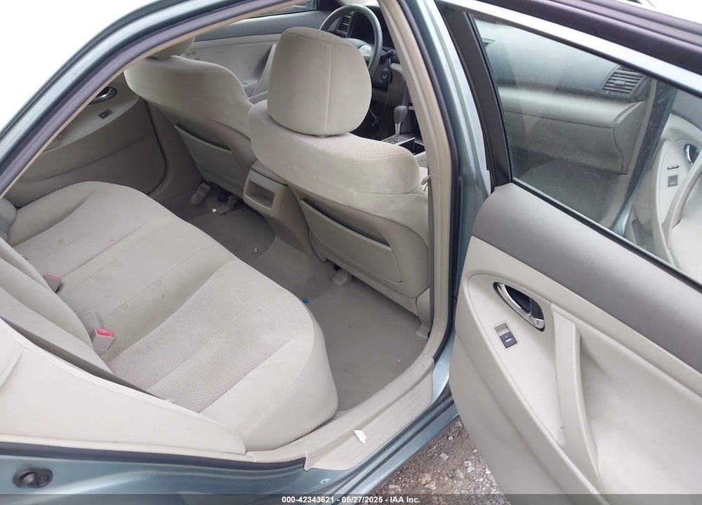 2011 TOYOTA CAMRY SE/LE/XLE VIN: 4T1BF3EK3BU583545