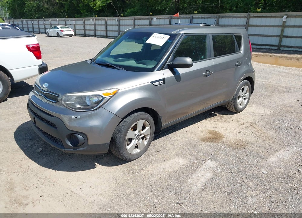 2017 KIA SOUL VIN: KNDJN2A25H7450683