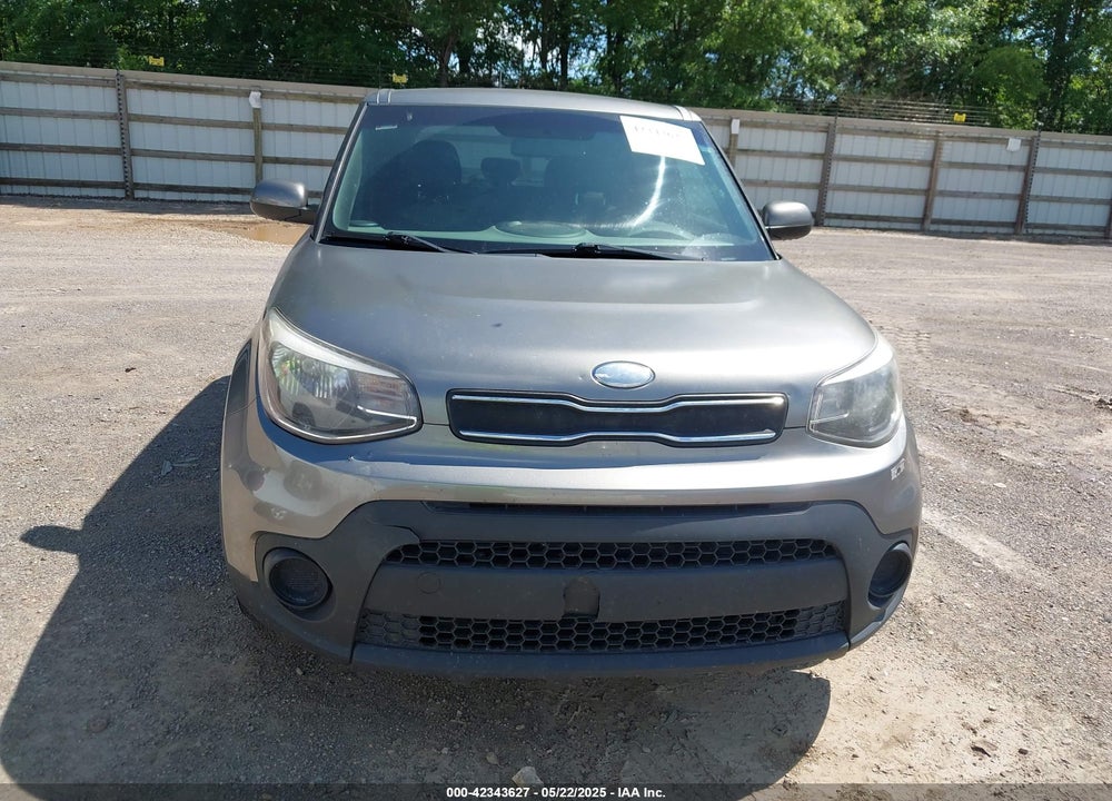 2017 KIA SOUL VIN: KNDJN2A25H7450683