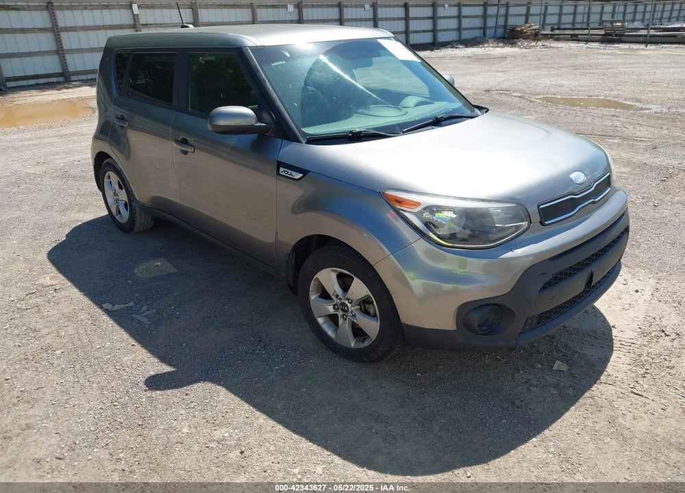 2017 KIA SOUL VIN: KNDJN2A25H7450683