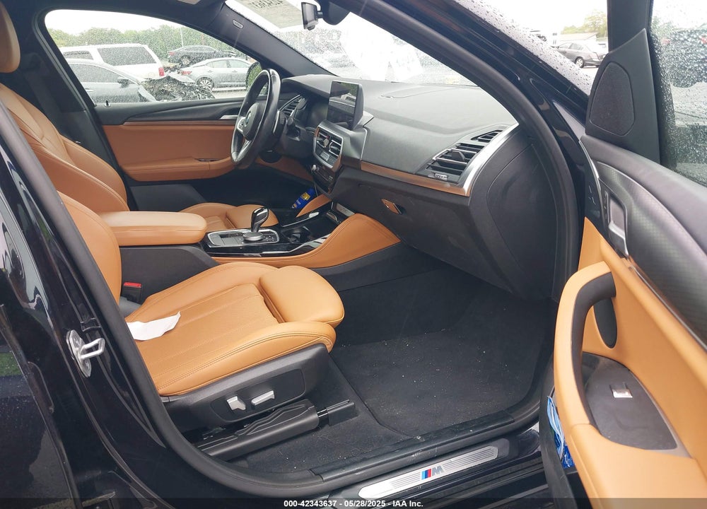 2022 BMW X4 VIN: 5UX33DT01N9K32194