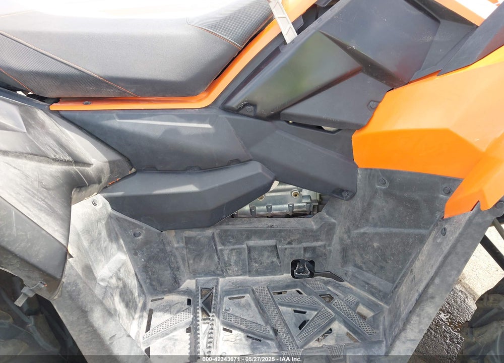 2023 POLARIS SCRAMBLER VIN: 4XASVA850PB146940