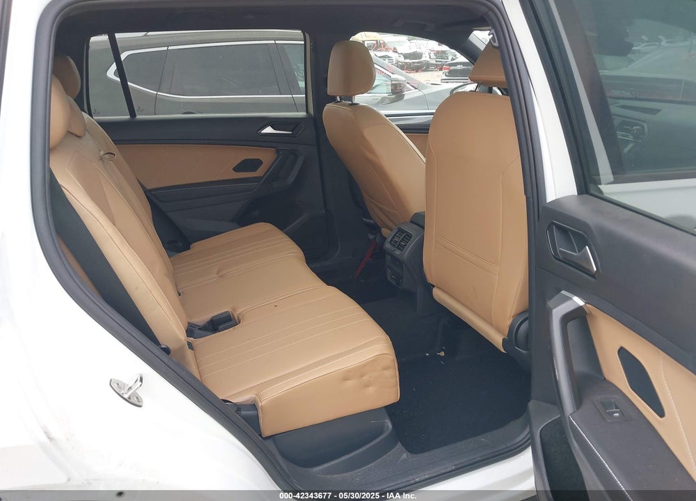 2024 VOLKSWAGEN TIGUAN VIN: 3VV8B7AXXRM105318