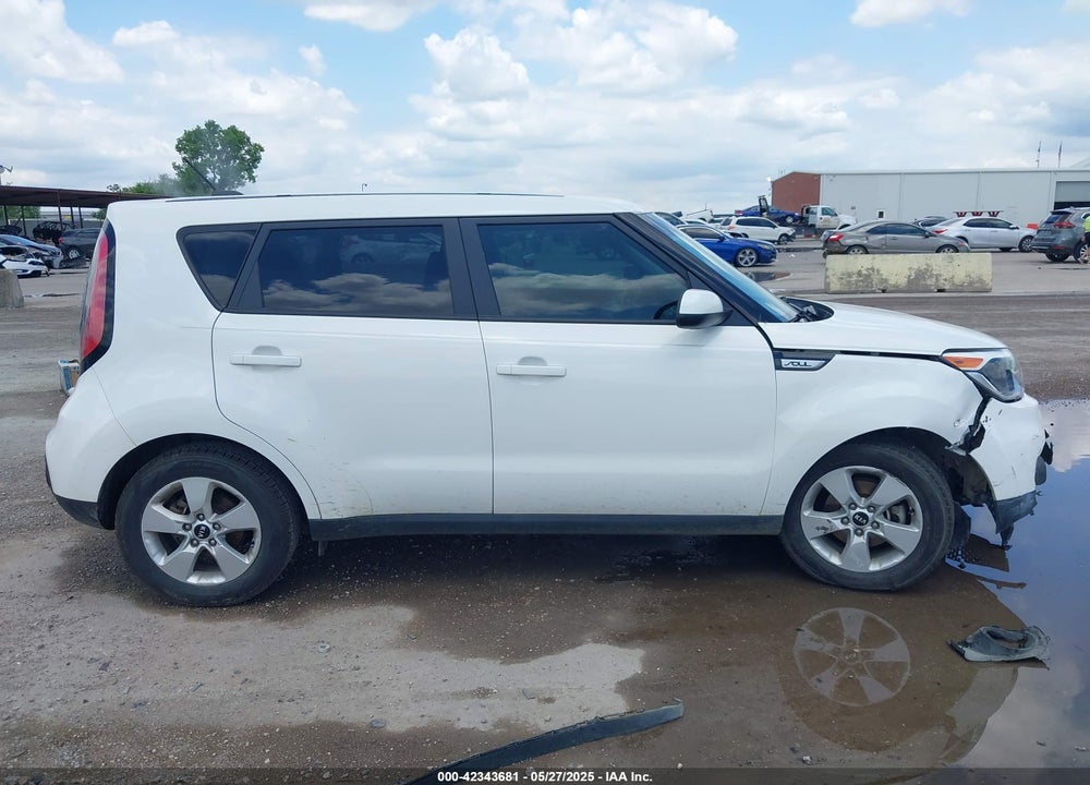 2018 KIA SOUL VIN: KNDJN2A21J7546719